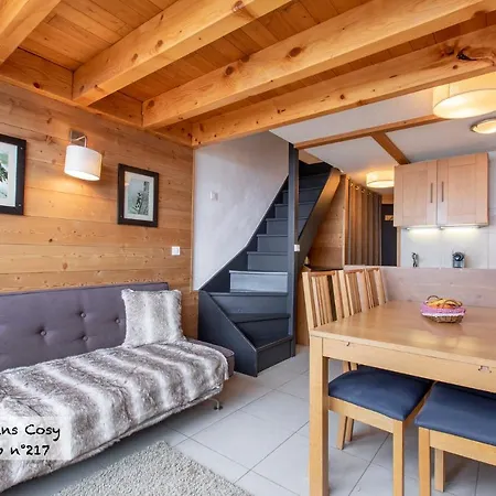 - Cosy Duplex Avec Vue Silveralp 217