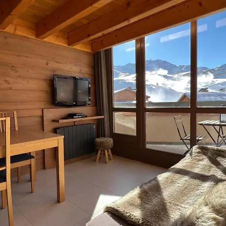 - Cosy Duplex Avec Vue Silveralp 217 Apartment