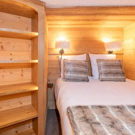 - Cosy Duplex Avec Vue Silveralp 217 *