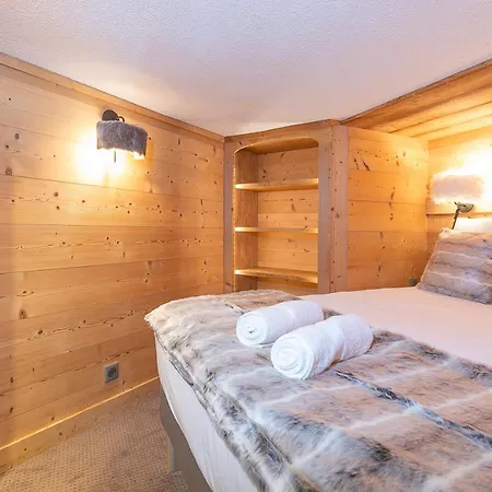 Apartamento - Cosy Duplex Avec Vue Silveralp 217