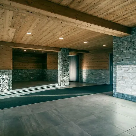 - Cosy Duplex Avec Vue Silveralp 217 Apartment *