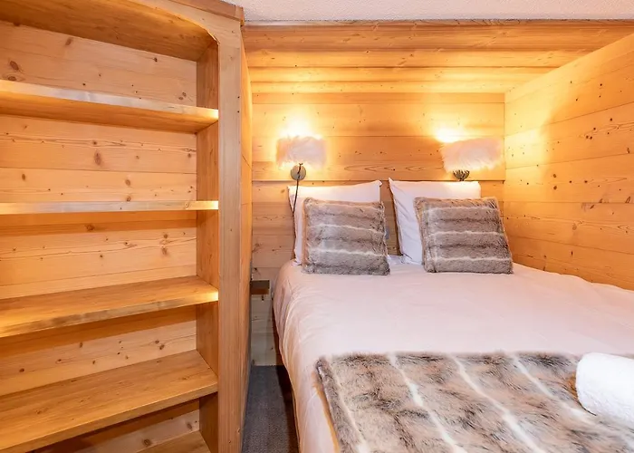 - Cosy Duplex Avec Vue Silveralp 217 *