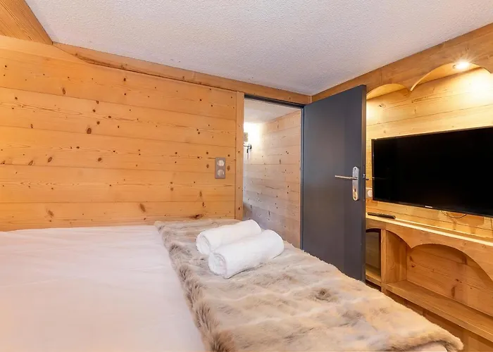 - Cosy Duplex Avec Vue Silveralp 217 * Val Thorens