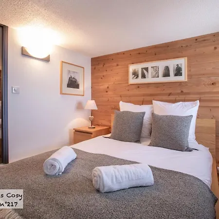 - Cosy Duplex Avec Vue Silveralp 217 Apartment Val Thorens