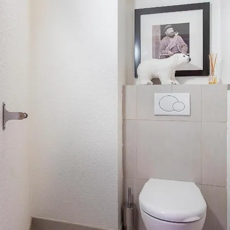 - Cosy Duplex Avec Vue Silveralp 217 Val Thorens