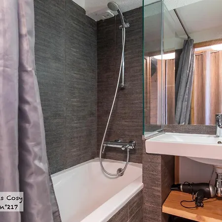Apartman - Cosy Duplex Avec Vue Silveralp 217