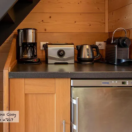 - Cosy Duplex Avec Vue Silveralp 217 * Val Thorens