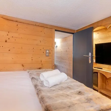 - Cosy Duplex Avec Vue Silveralp 217 * Val Thorens
