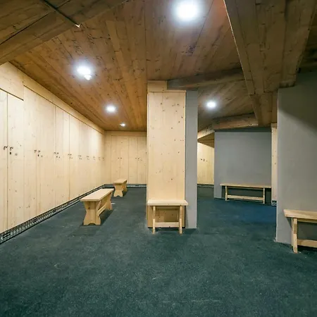 - Cosy Duplex Avec Vue Silveralp 217 * Val Thorens
