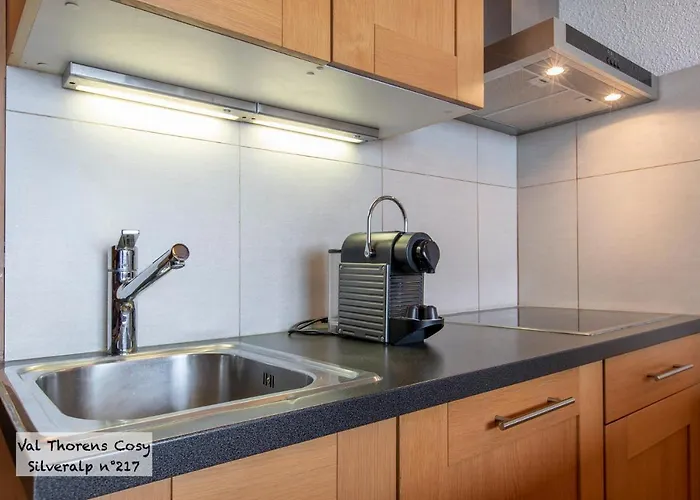 - Cosy Duplex Avec Vue Silveralp 217 Appartement *