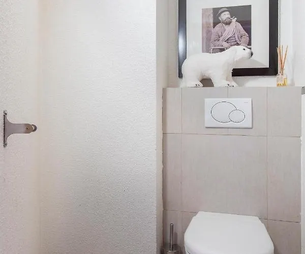 - Cosy Duplex Avec Vue Silveralp 217 Val Thorens