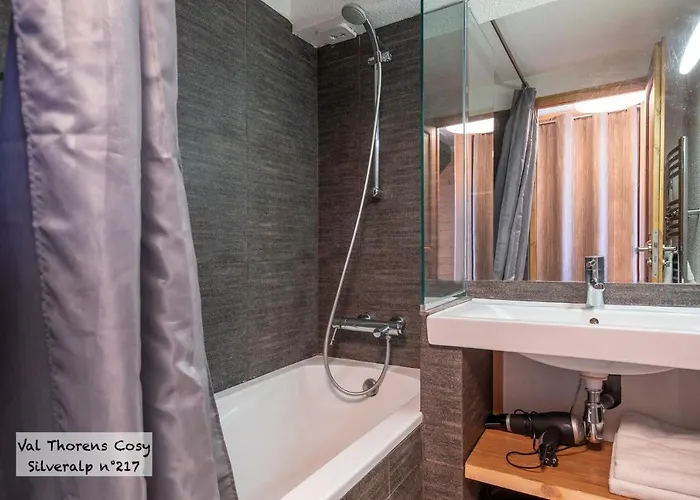 Apartment - Cosy Duplex Avec Vue Silveralp 217