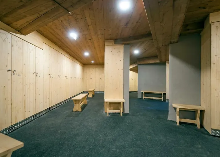 - Cosy Duplex Avec Vue Silveralp 217 * Val Thorens