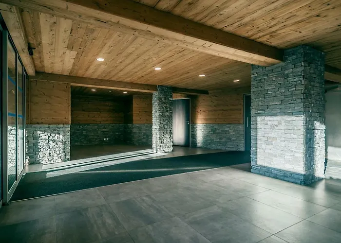 - Cosy Duplex Avec Vue Silveralp 217 Appartement *